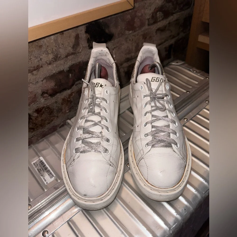 Golden Goose Starter Sneakers 7 / 37 - Picture 4 of 12